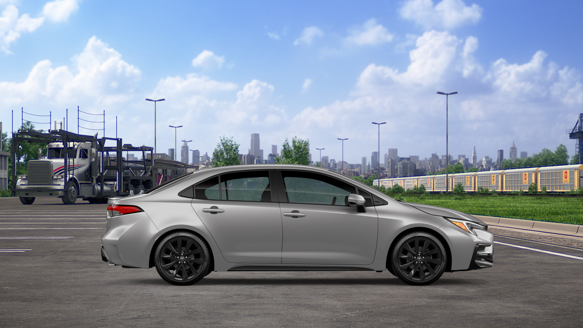2026 Toyota Corolla SE photo 9