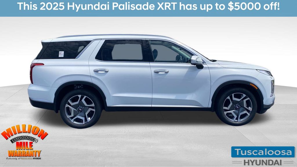 2025 Hyundai Palisade XRT photo 6