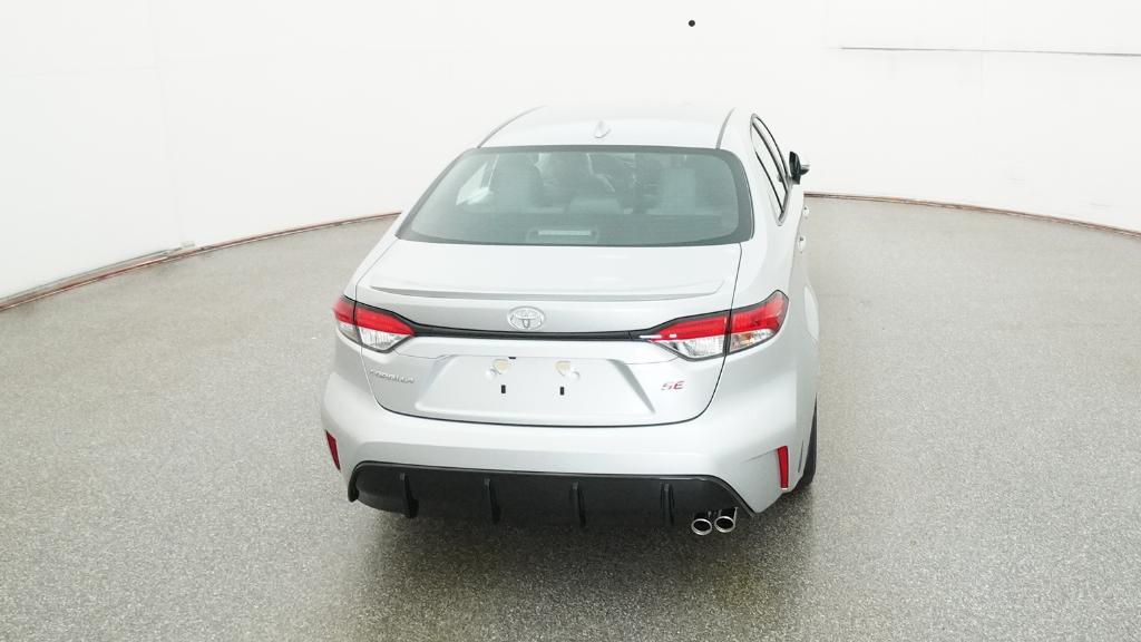 2025 Toyota Corolla SE photo 17