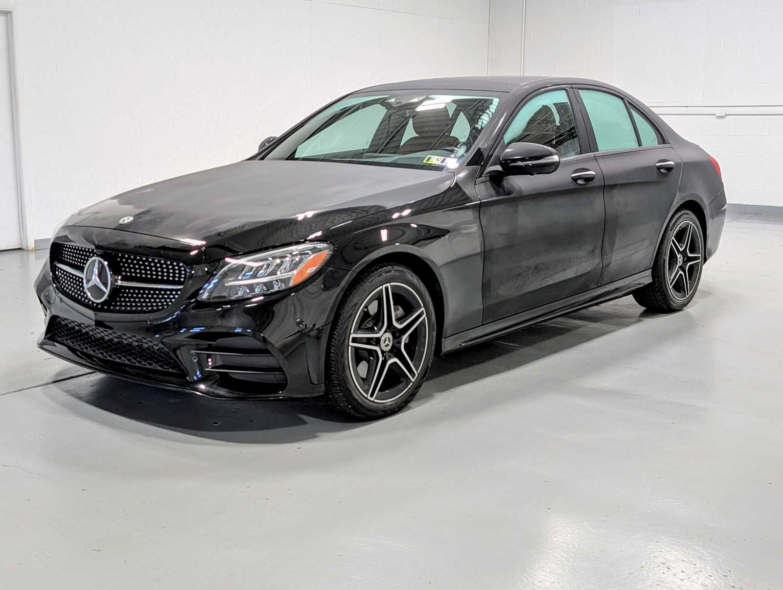 2021 Mercedes-Benz C-Class Sedan C300