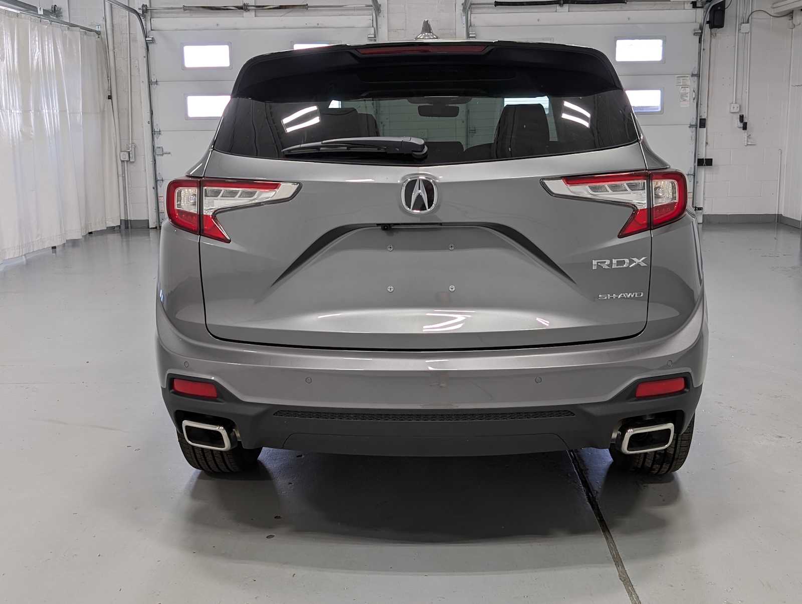 2025 Acura RDX Technology photo 4