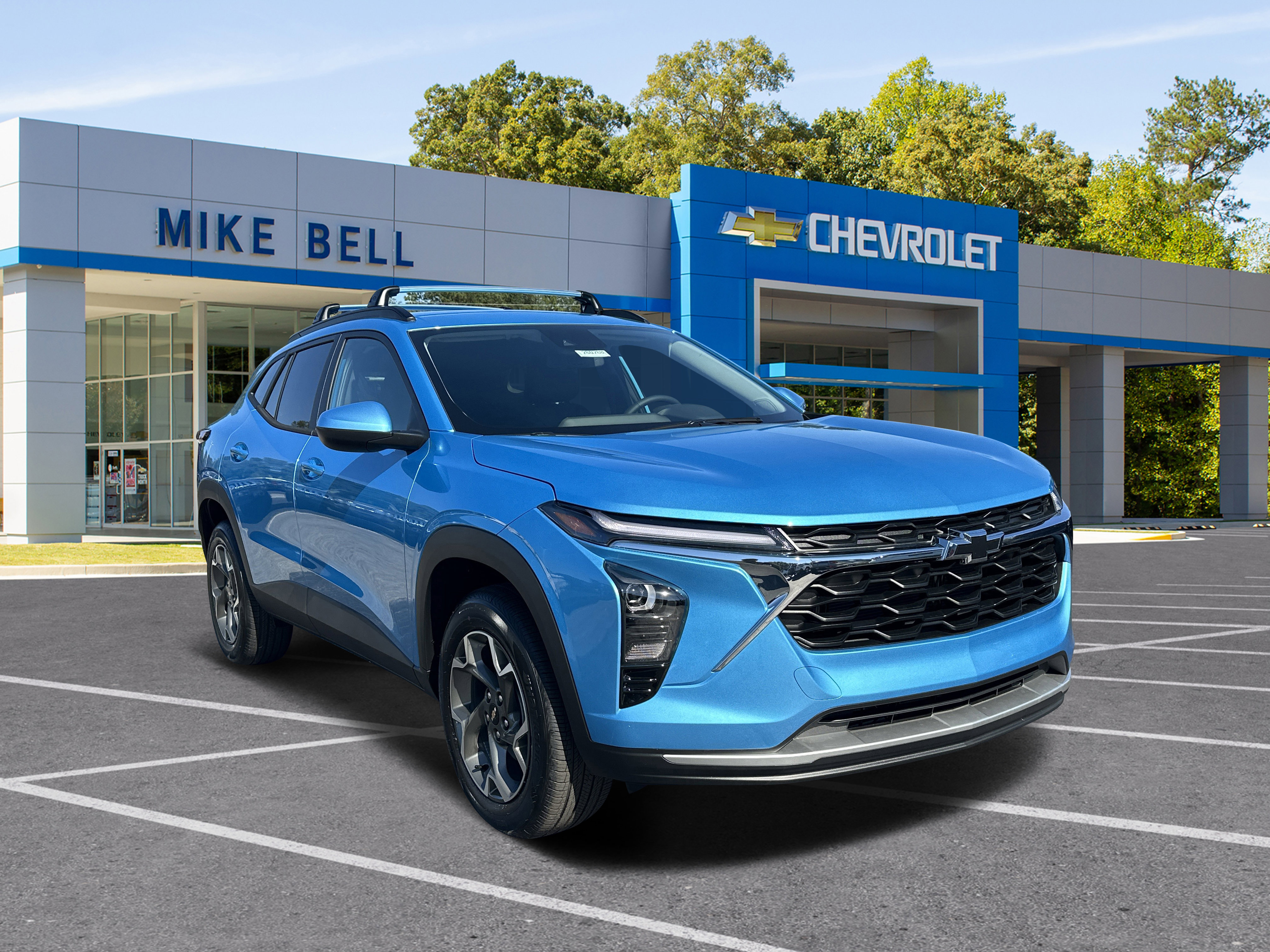 2026 Chevrolet Trax LT's photo