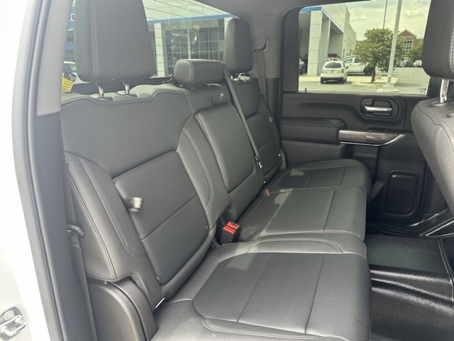2023 Chevrolet Silverado 3500HD LTZ photo 19