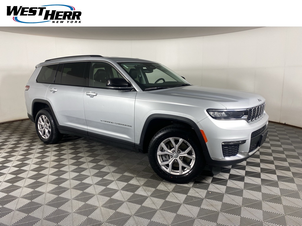 2021 Jeep Grand Cherokee L Limited's photo