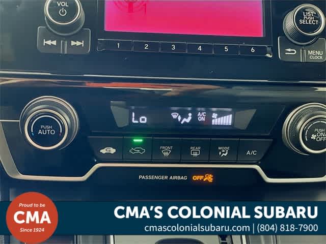 2019 Honda CR-V LX photo 14