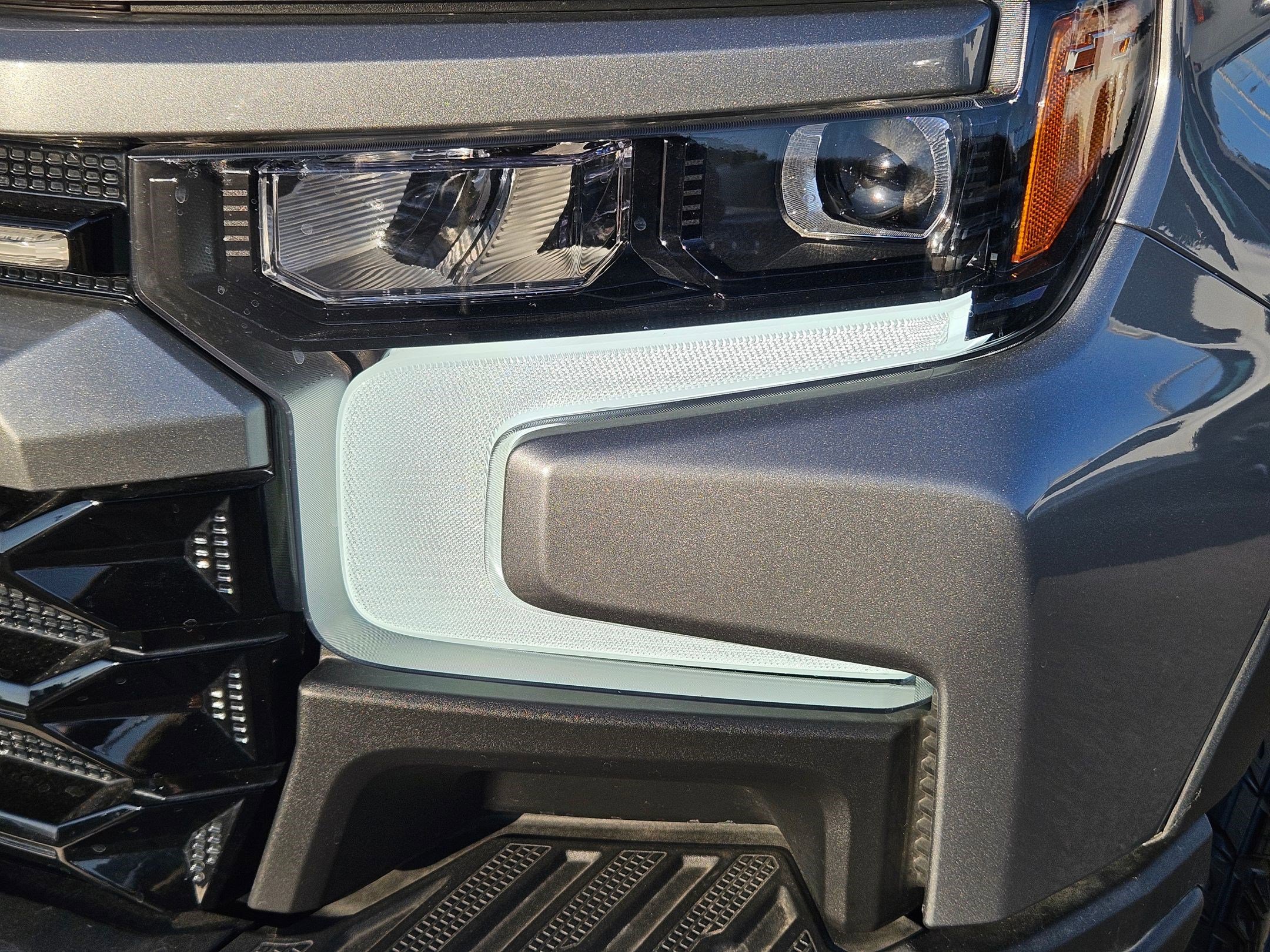 2024 Chevrolet Silverado 1500 ZR2 photo 9