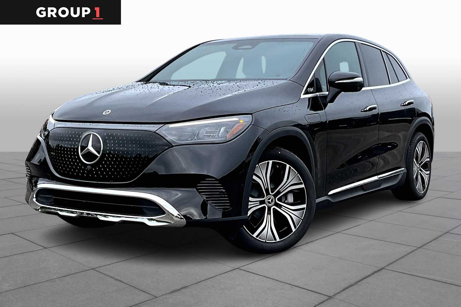 2024 Mercedes-Benz EQE SUV