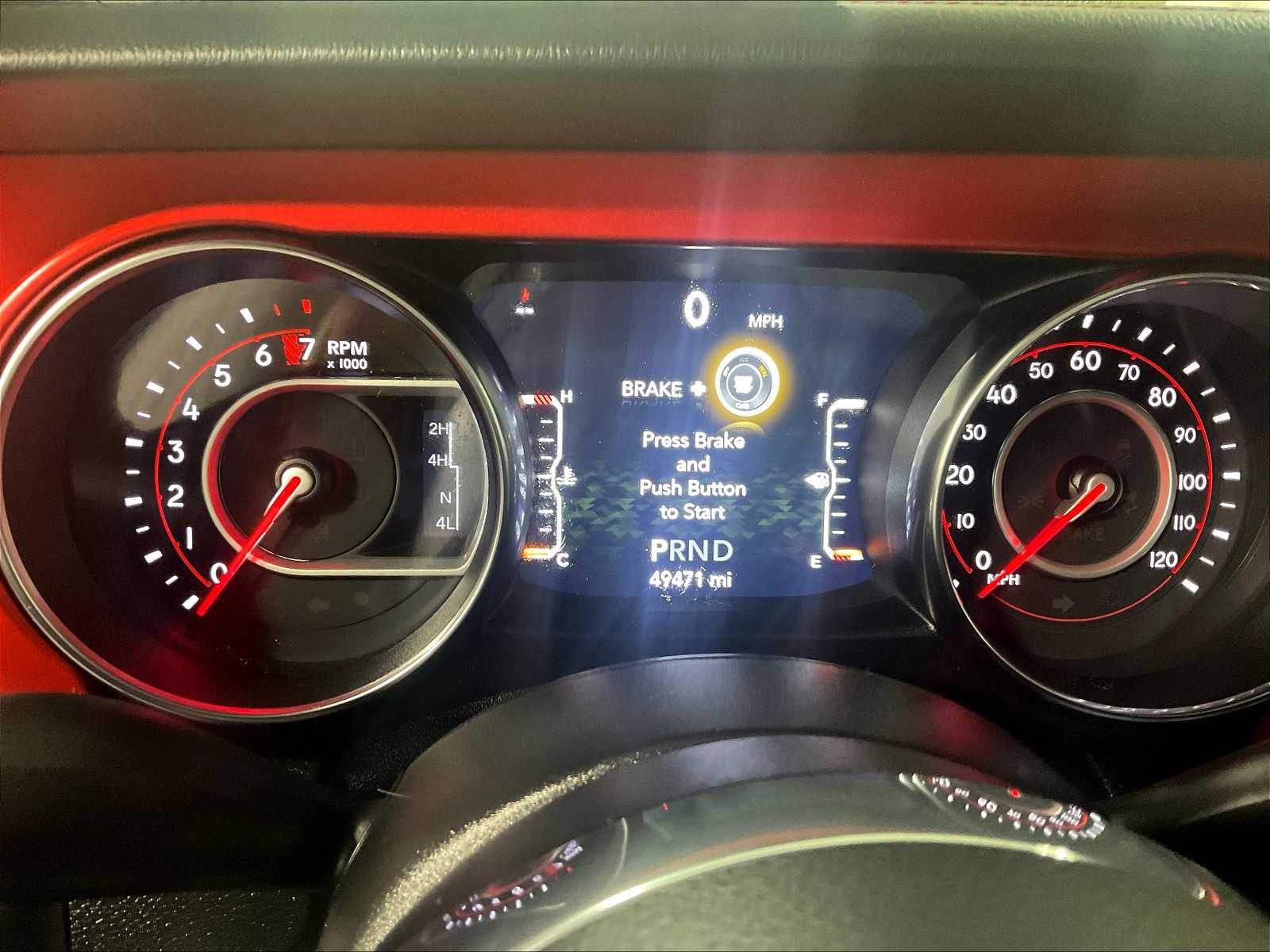 2021 Jeep Wrangler Unlimited Rubicon photo 24