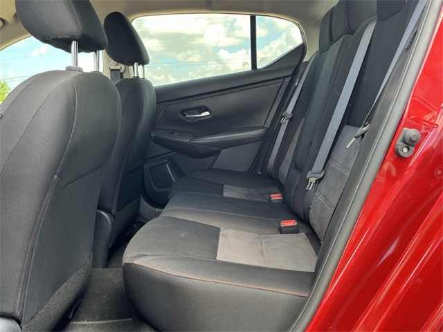 2024 Nissan Sentra SR photo 13