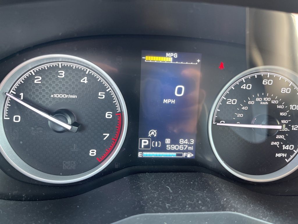 2020 Subaru Forester Premium photo 3