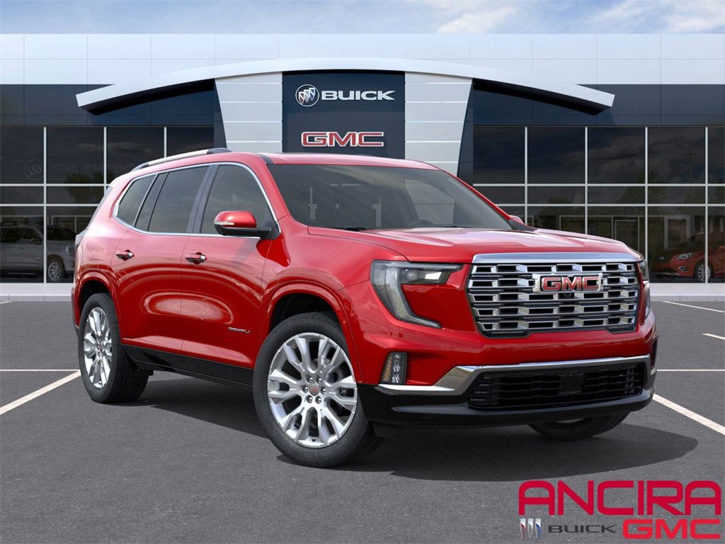 2026 GMC Acadia Denali's photo