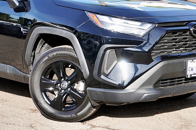 2024 Toyota RAV4 XLE photo 2