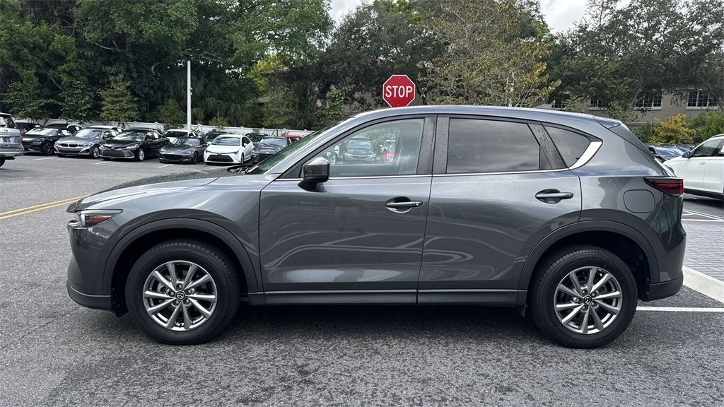 2023 Mazda CX-5 2.5 S Preferred photo 11