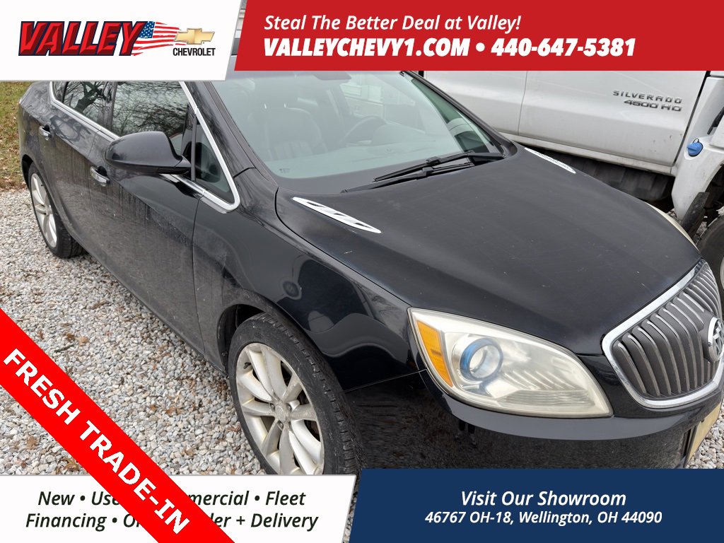 2012 Buick Verano 1SL's photo