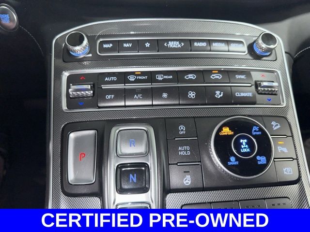 2022 Hyundai Santa Fe Limited photo 17