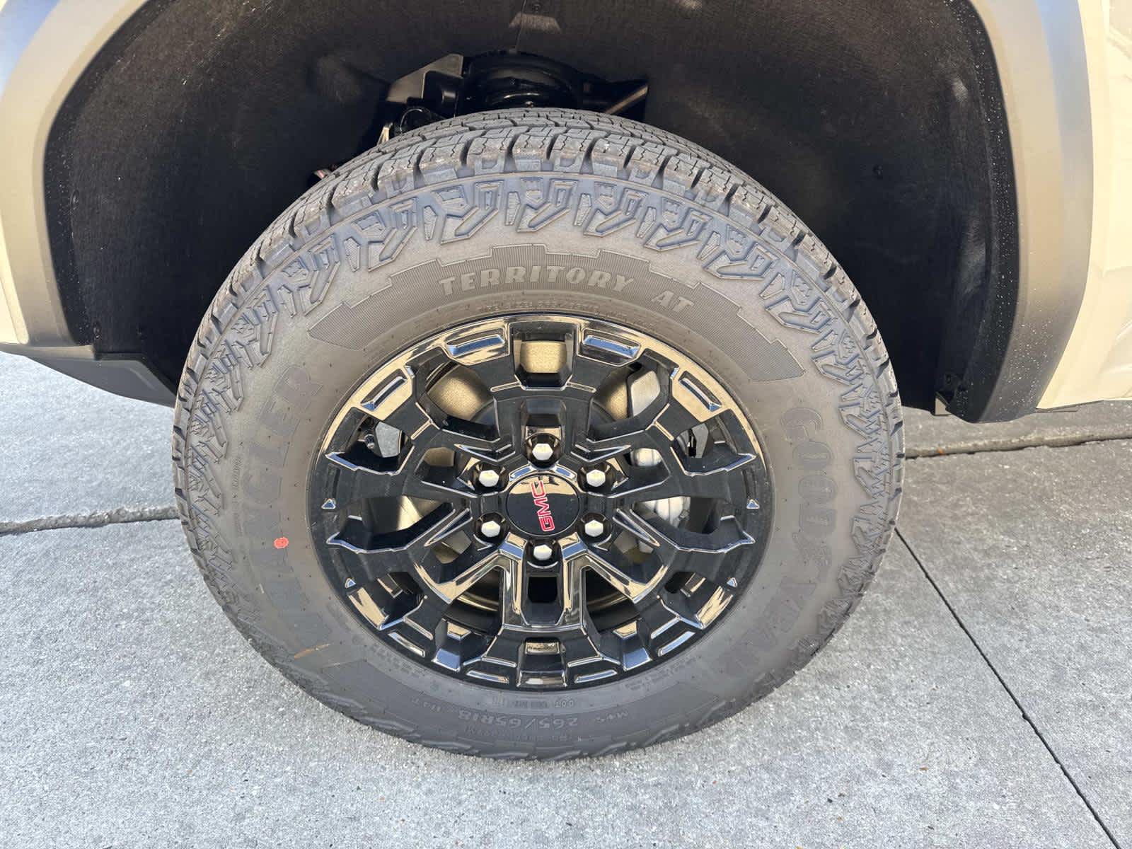 2026 Gmc Canyon Elevation photo 4