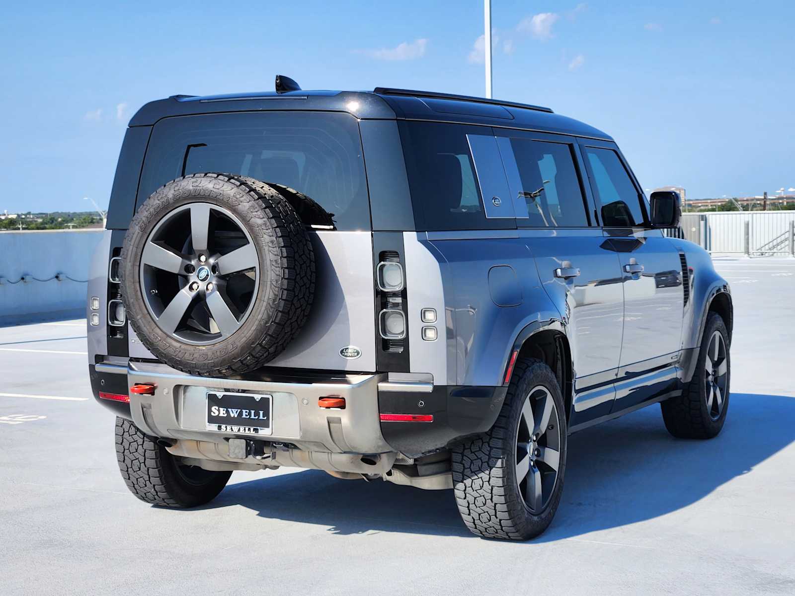 2020 Land Rover Defender 110 X photo 7