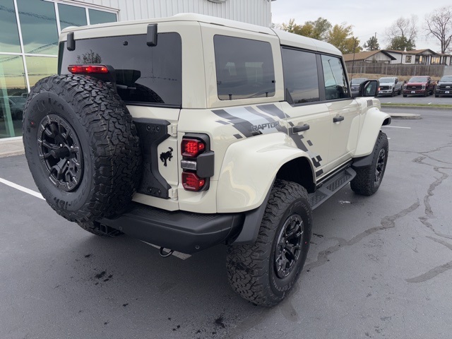 2025 Ford Bronco Raptor photo 3
