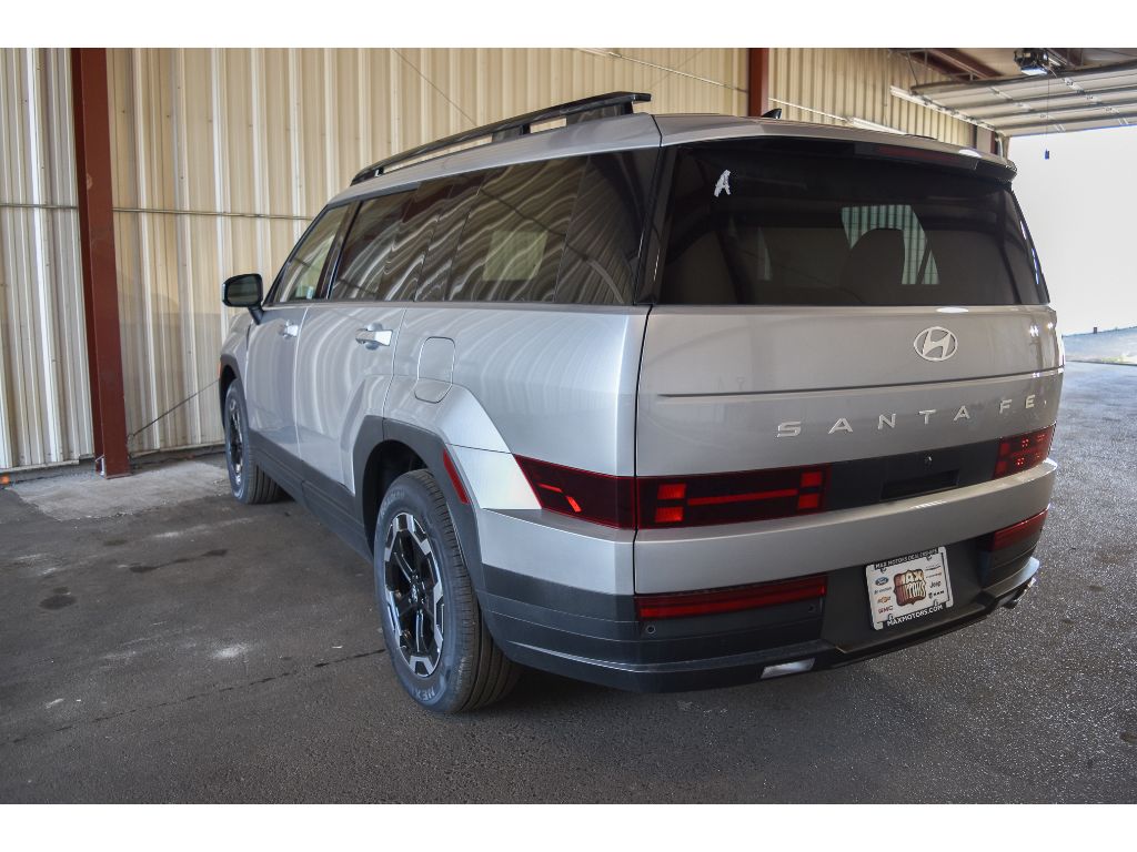 2025 Hyundai Santa Fe SEL photo 4