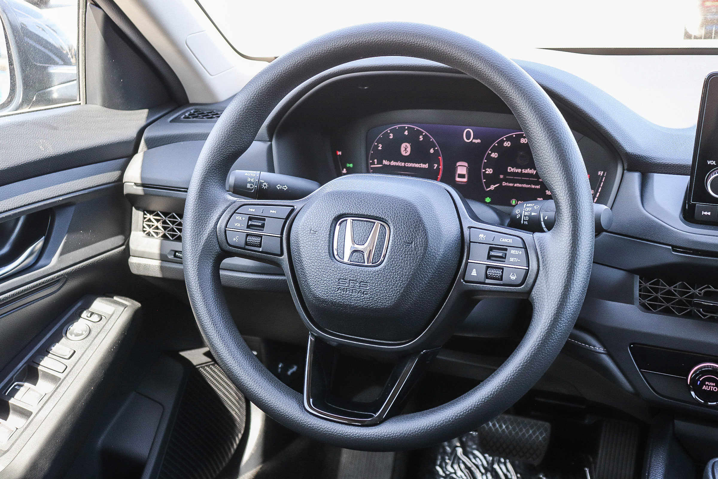 2025 Honda Accord LX photo 11
