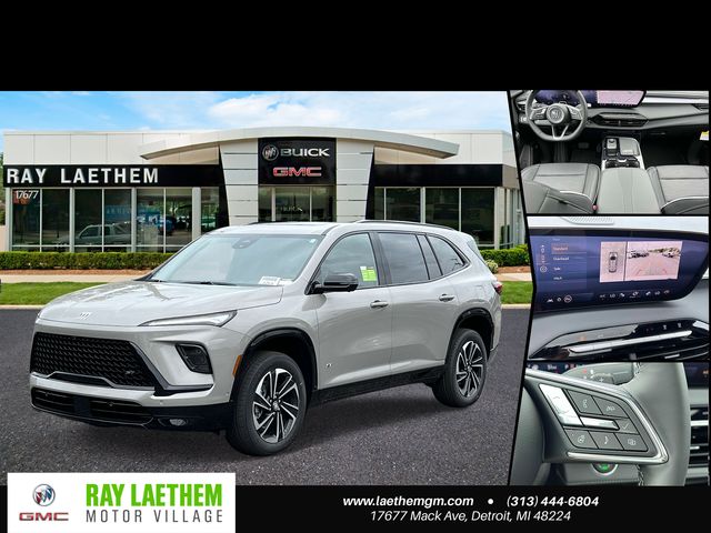 2026 Buick Enclave Sport Touring's photo