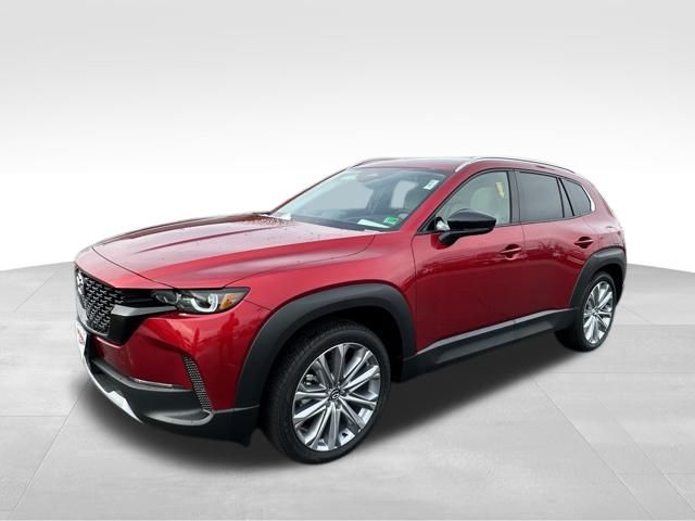 2026 Mazda CX-50 Turbo's photo