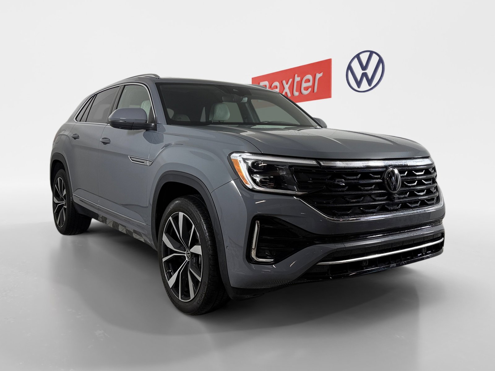 2025 Volkswagen Atlas Cross Sport SEL Premium R-LINE's photo