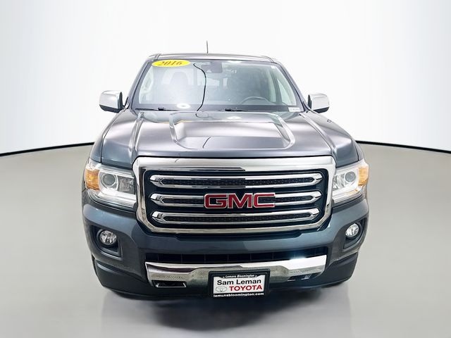 2016 Gmc Canyon SLT photo 2
