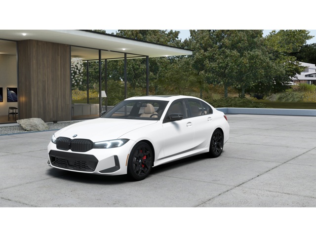 2026 BMW 3 Series 330i's photo