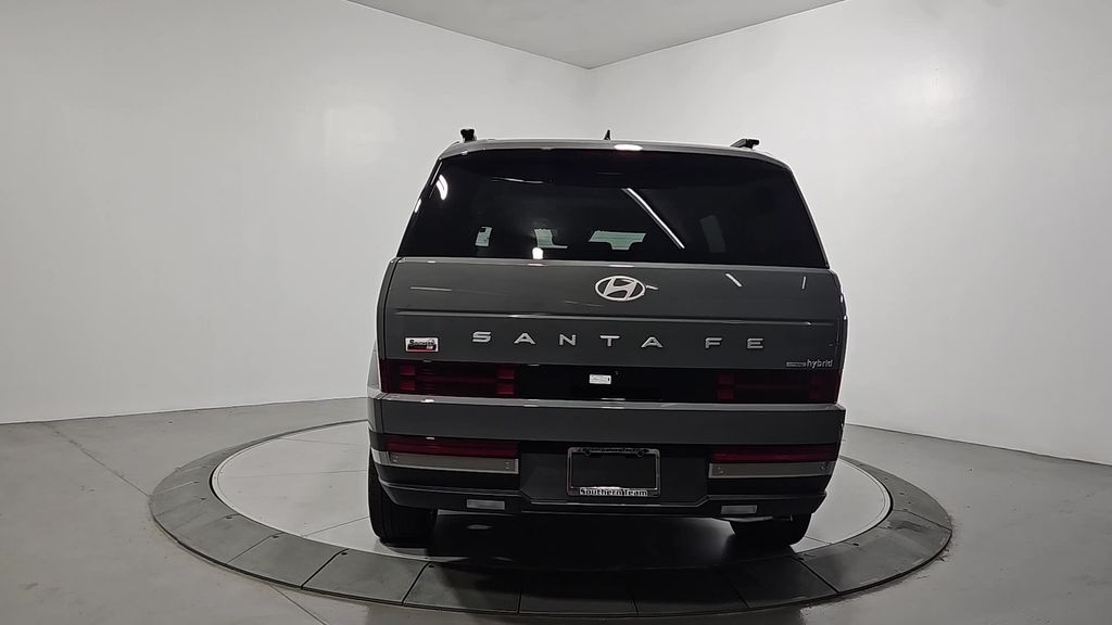 2026 Hyundai Santa Fe Limited photo 3