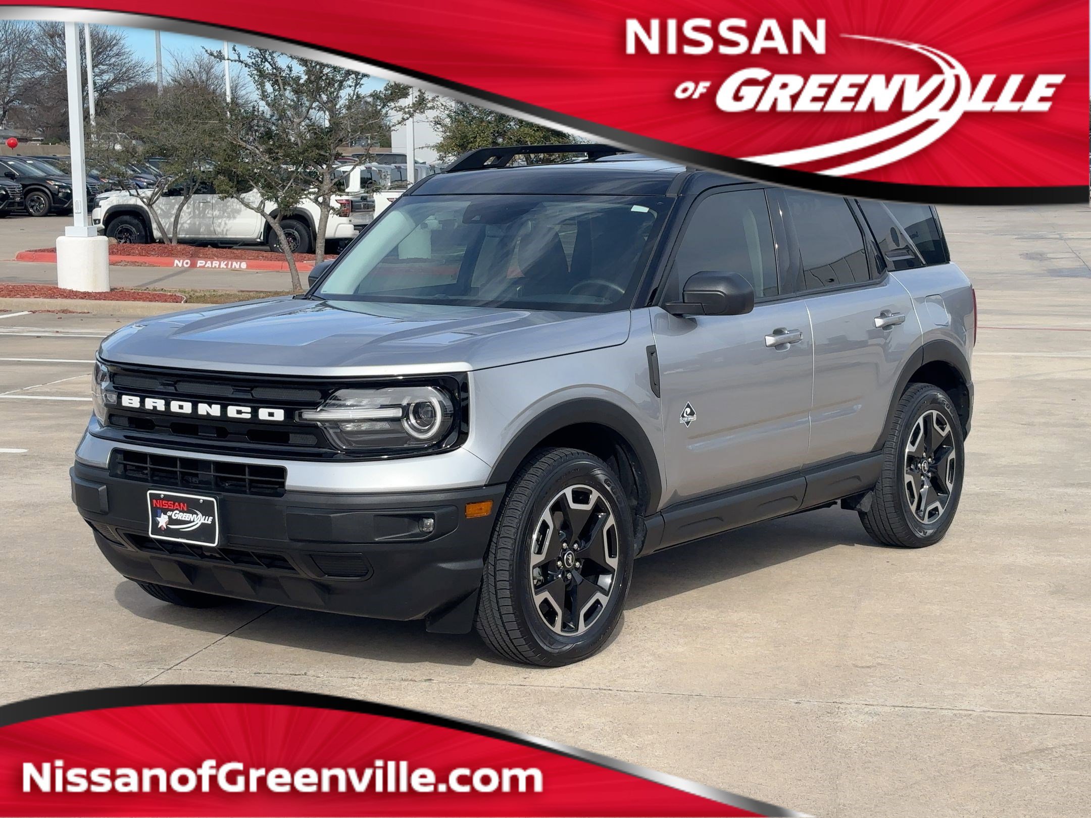 2023 Ford Bronco Sport Outer Banks's photo