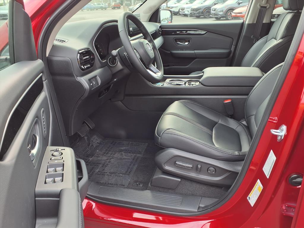 2025 Honda Pilot EX-L photo 17