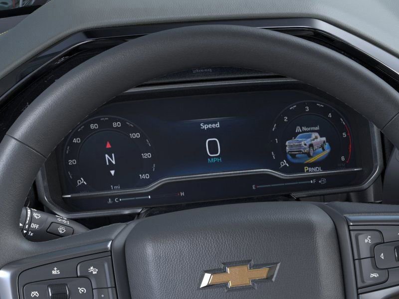 2026 Chevrolet Silverado ZR2 photo 16