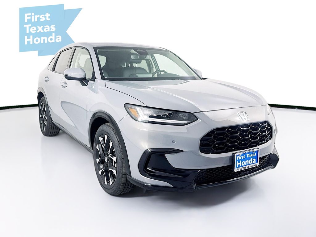 2026 Honda HR-V EX-L's photo