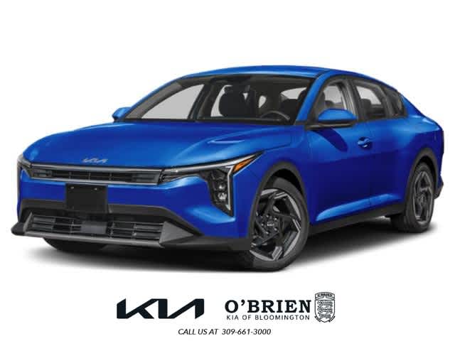 2025 Kia K4 EX's photo