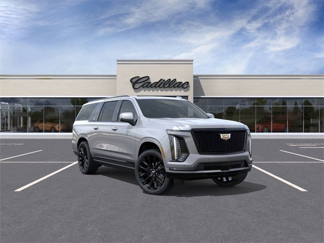 2026 Cadillac Escalade ESV Platinum Sport's photo