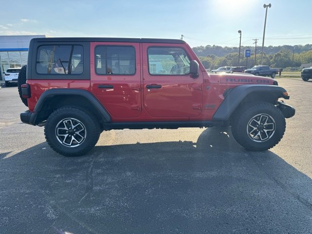 2024 Jeep Wrangler Rubicon photo 8