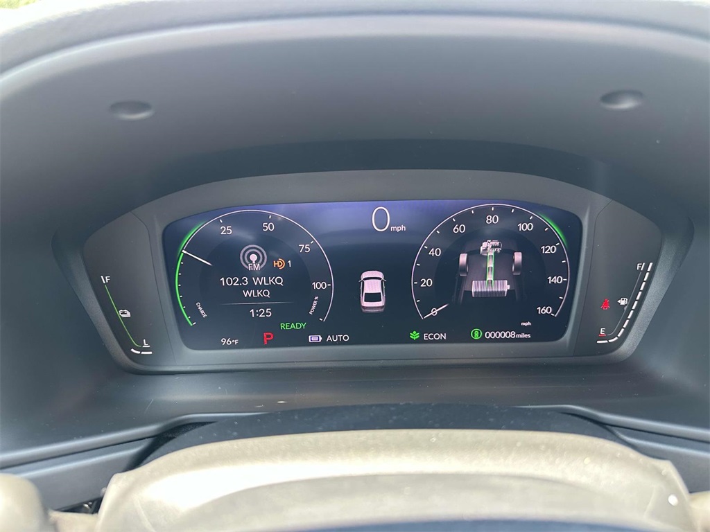 2025 Honda Accord Hybrid Touring photo 13