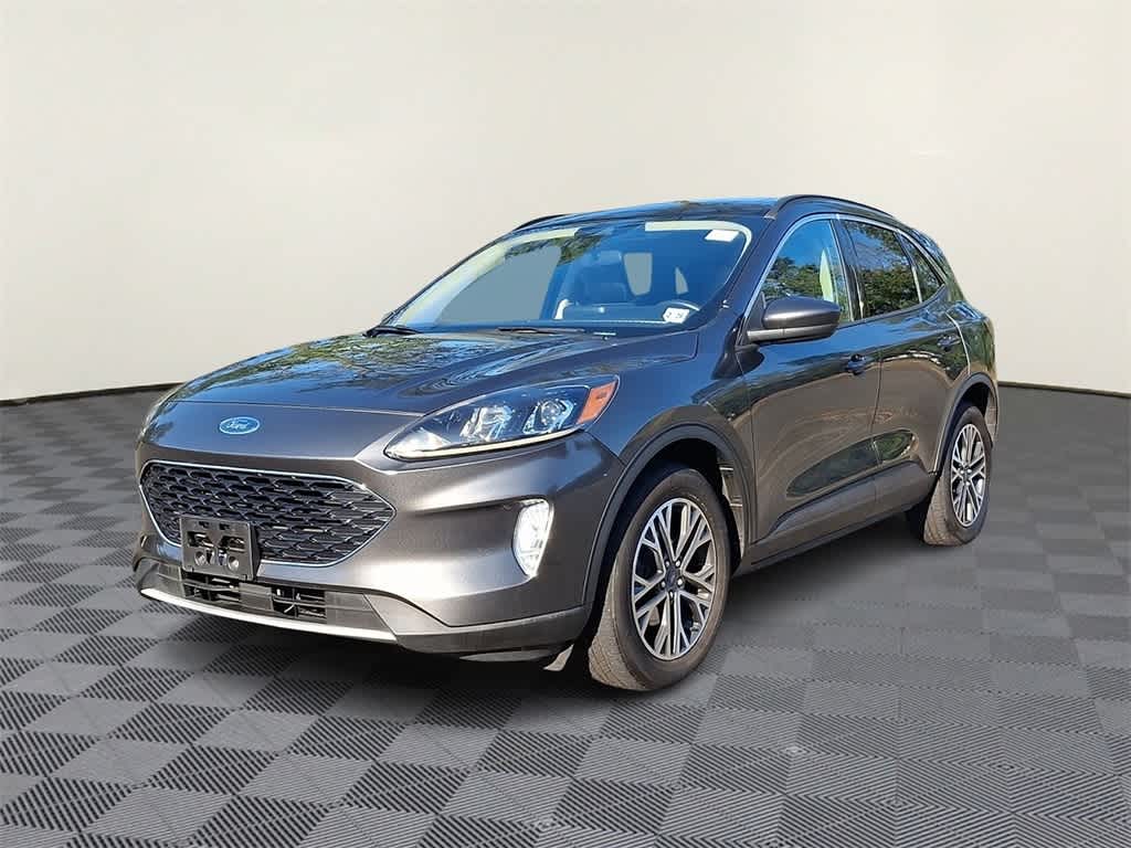 2020 Ford Escape