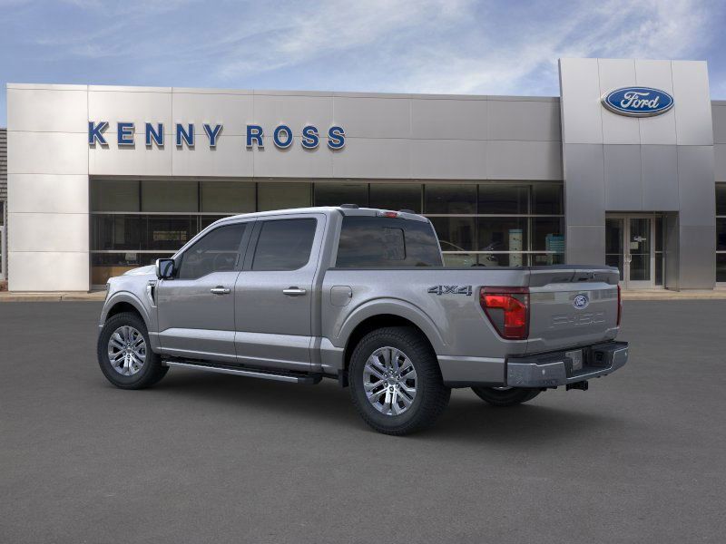 2024 Ford F-150 XLT photo 4