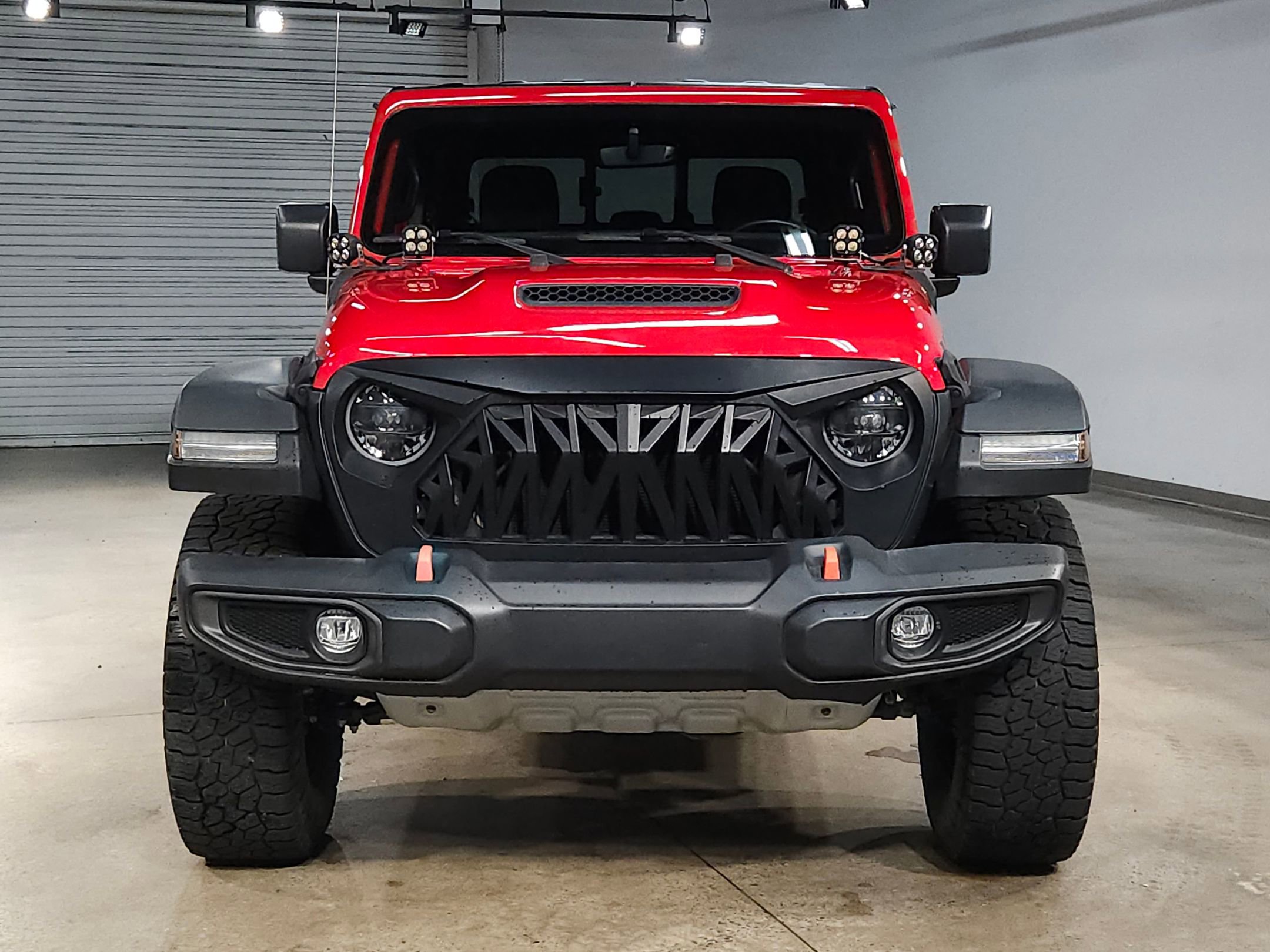 Used 2023 Jeep Gladiator Mojave with VIN 1C6JJTEG2PL549000 for sale in Little Rock