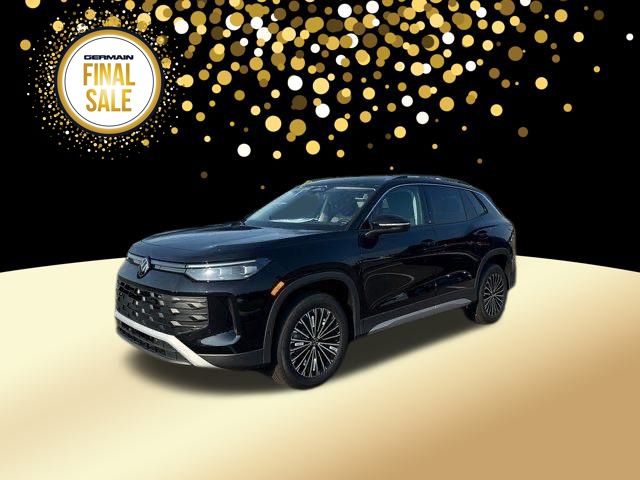 2025 Volkswagen Tiguan S's photo