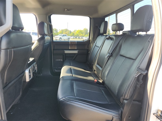2019 Ford F-150 Lariat photo 12