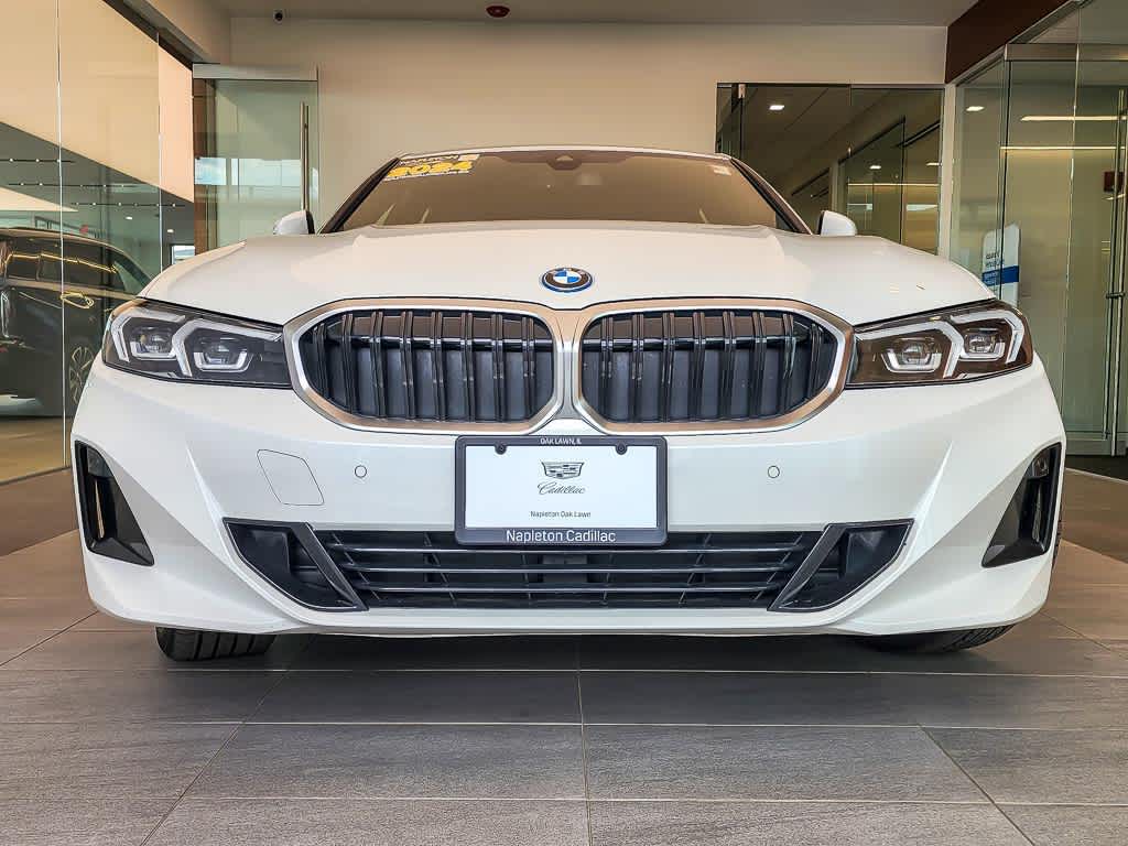 2024 Bmw 330e xDrive photo 4