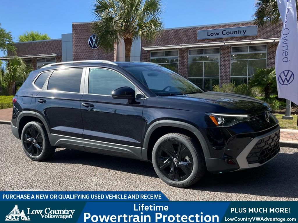 2026 Volkswagen Taos SE's photo