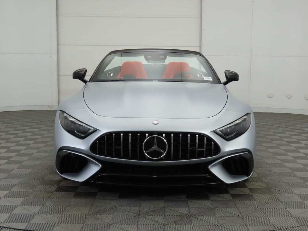 2026 Mercedes Benz SL AMG 63 photo 2