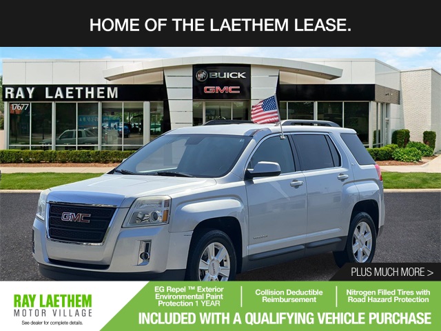 2012 GMC Terrain SLT-1's photo