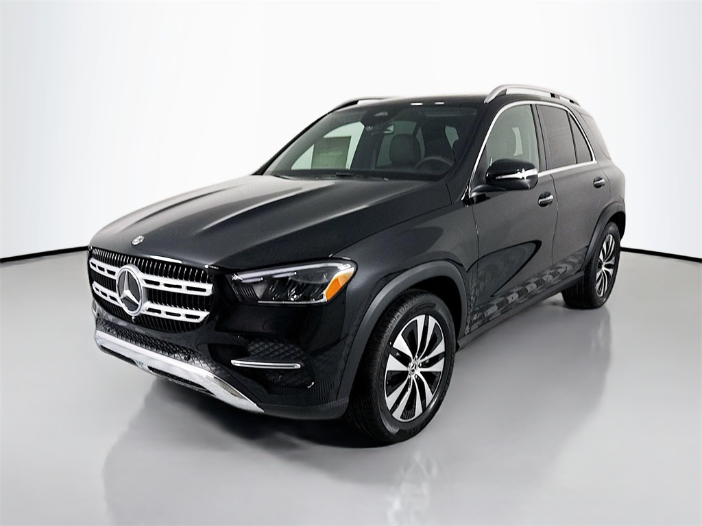 2025 Mercedes-Benz GLE