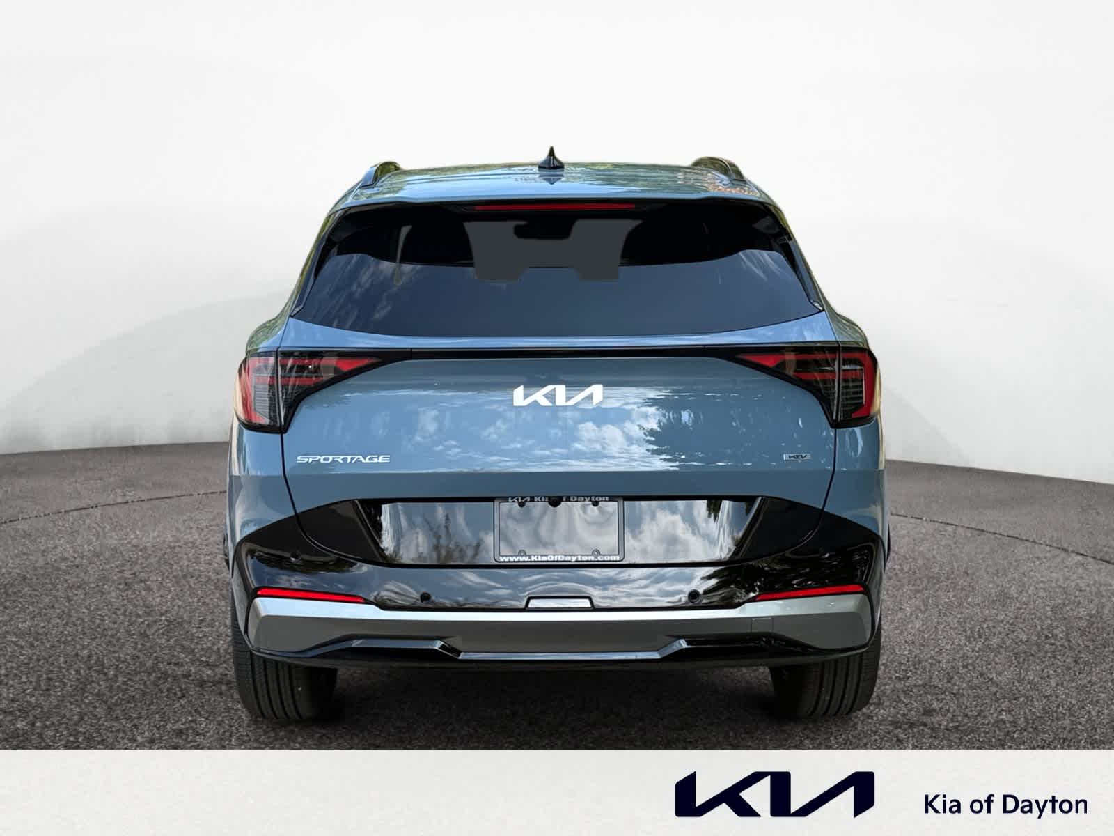 2026 Kia Sportage Hybrid SX Prestige photo 4