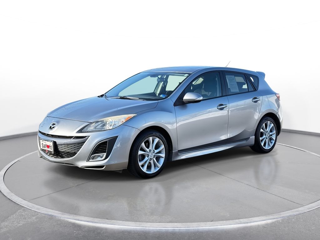 2010 Mazda MAZDA3 s Grand Touring